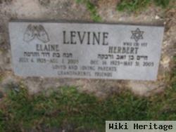 Elaine Levine