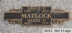 Leo Matlock