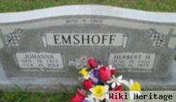 Sgt Herbert H. Emshoff