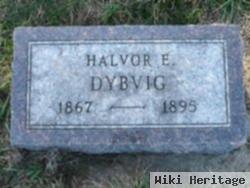 Halvor E. Dybvig