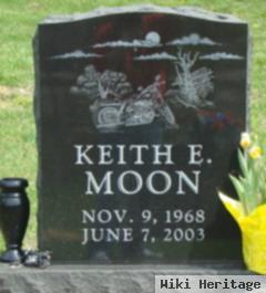 Keith Eugene Moon