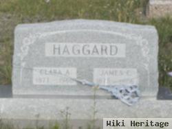 James C Haggard