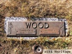 Hartie Albertha Weintz Wood