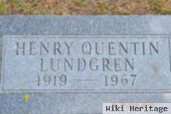 Henry Quentin Lundgren