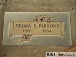 Velma Shull Parsons