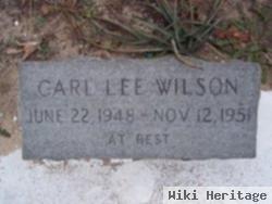 Carl Lee Wilson