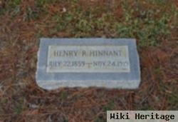 Henry Ransom Hinnant