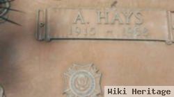 A. Hays Huff