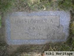 Christopher A. Shackway, Jr