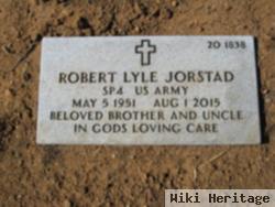 Robert Lyle Jorstad