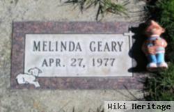 Melinda Geary