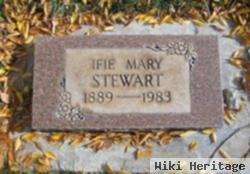 Ifie Mary Greenwood Stewart