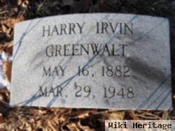 Harry Irvin Greenwalt