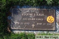 Eugene S Kruk