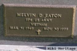 Melvin D. Eaton