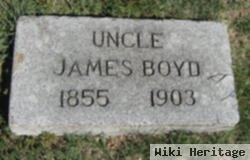 James Boyd