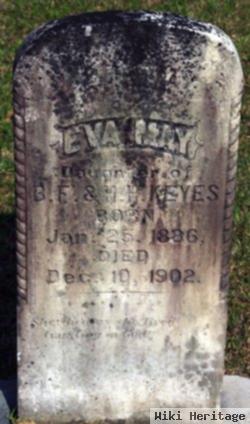 Eva May Keyes