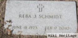 Reba J Schmidt