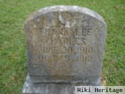 Frank Lee Charles