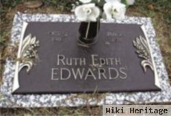 Ruth Edith Edwards