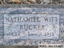 Nathaniel Witt Rucker