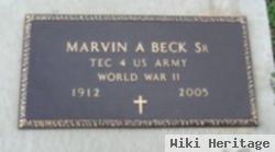 Marvin Albert Beck