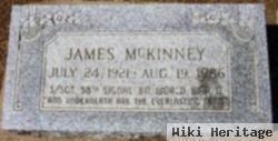 James Mckinney