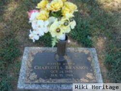 Charlotta Grace Brannon