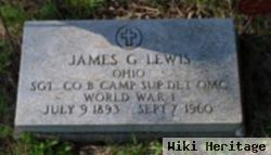 James Gardner Lewis