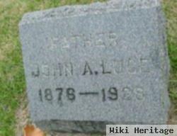 John Arthur Luce