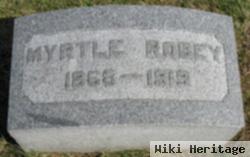 Myrtle Robey