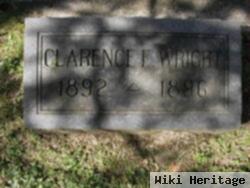 Clarence F. Wright