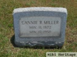 Cannie R. Miller