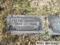 Pattie Johnson