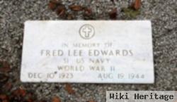 Fred Lee Edwards