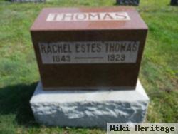 Rachel Estes Thomas