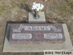 Gladys G. Ivy Adams