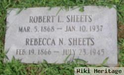 Robert Lee Sheets