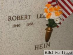 Robert Lee Hein