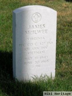 Pfc James "jimmy" Mcilwee