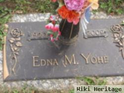 Edna May Payne Yohe