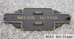 Melvin Huyser