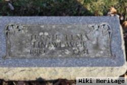 Jessie Elma Gardner Linaweaver