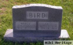 Nancy Eldora Cross Bird