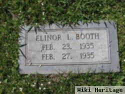 Elinor L. Booth