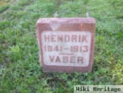 Henry "hendrik" Vander Zwaag