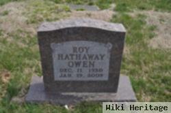 Roy Hathaway Owen, Jr