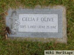 Celia F. Loof Olive