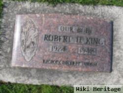 Robert 'bob' H. King