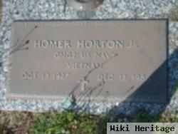 Homer Horton, Jr